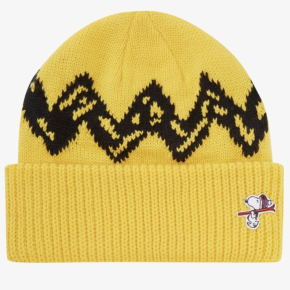 Quiksilver Other - Quiksilver X Peanuts Beanie